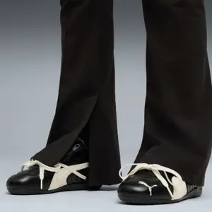 Ausgestellte Leggings, Damen Puma x Rosé image-3