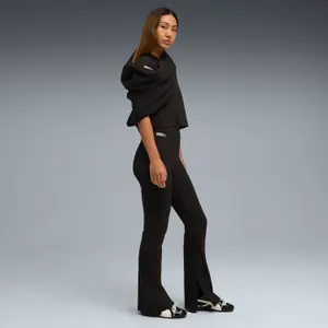 Ausgestellte Leggings, Damen Puma x Rosé image-4