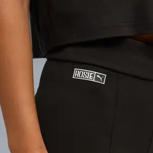 Ausgestellte Leggings, Damen Puma x Rosé image-6