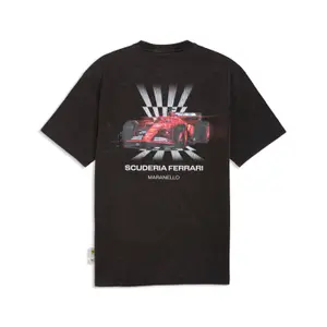 T-shirt Puma Ferrari image-1