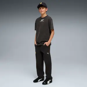 Pantalon de jogging enfant Puma Ferrari image-4