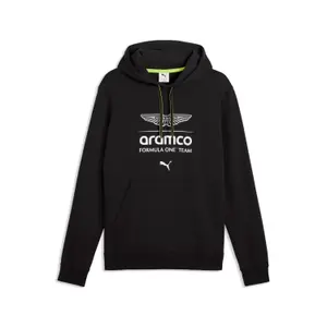 Hooded Sweatshirt Puma Aston Martin image-0
