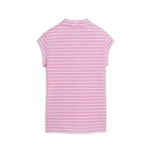 Polo femme Puma Pique YD Stripe image-1