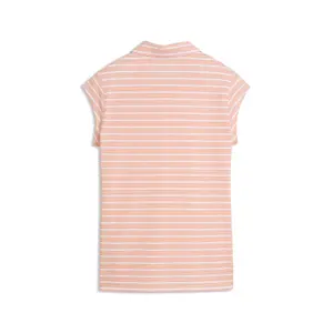 Polo femme Puma Pique YD Stripe image-1