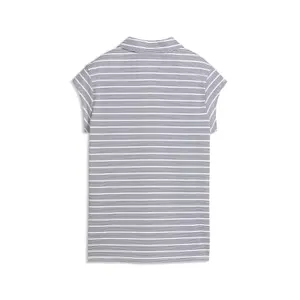 Polo femme Puma Pique YD Stripe image-1