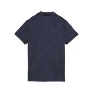 Polo-Shirt Damen Puma Floral Lace Jaqrd image-1