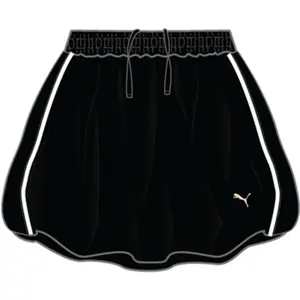 Women's skirt Puma T7 Balloon image-0