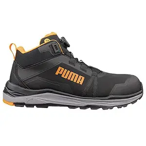 Hohe Sicherheitsschuhe Puma Kanyon - DISC S3S ESD image-0
