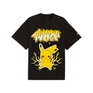 T-shirt Puma Pokemon X image-0