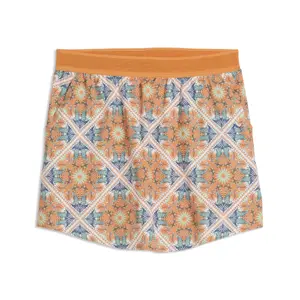 Women's skirt-short Puma ettie Leopard image-0