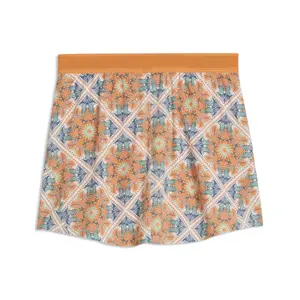 Women's skirt-short Puma ettie Leopard image-1