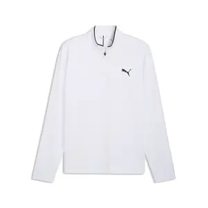 Sweatshirt 1/4 Zip Puma Cloudspun Tech image-0