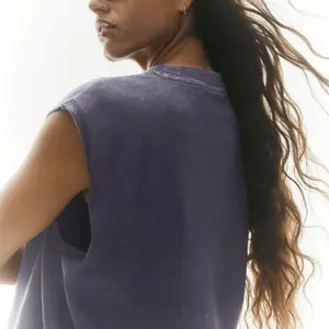 Women's cotton T-shirt Puma image-3
