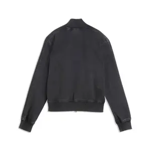 Women's sweat jacket Puma image-1
