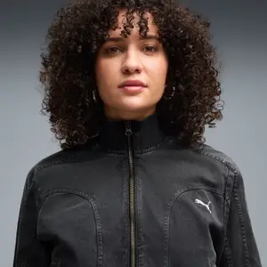 Women's sweat jacket Puma image-3