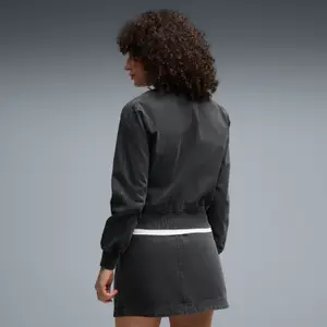 Women's sweat jacket Puma image-5