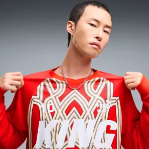 T-shirt Puma king Logo image-3