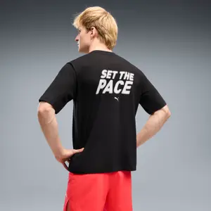 T-shirt Puma Run Culture Collective image-3