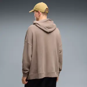 Oversizowa bluza z kapturem Puma Essential image-3