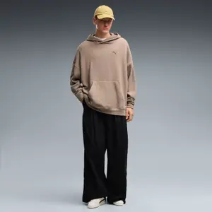 Oversizowa bluza z kapturem Puma Essential image-4