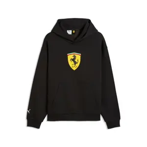 Ferrari Hooded Sweatshirt image-0