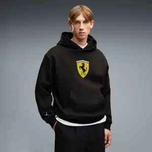 Ferrari Hooded Sweatshirt image-2