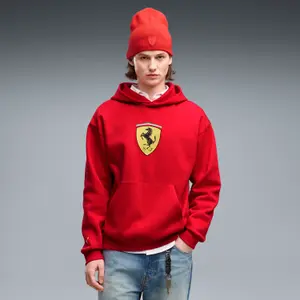 Ferrari Hooded Sweatshirt image-2