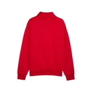 Sweatshirt med 1/2 dragkedja Puma Ferrari Ferrari Little Shield image-1