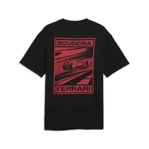 T-shirt Puma Ferrari Graphi image-1