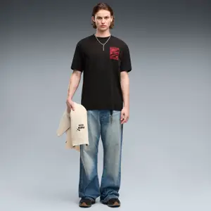 T-shirt Puma Ferrari Graphi image-4