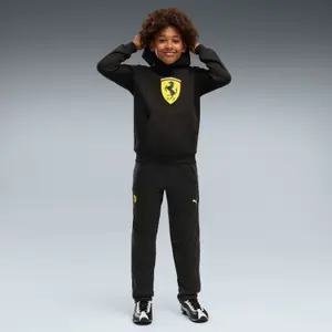 Child hoodie Puma Ferrari Big Shield image-4