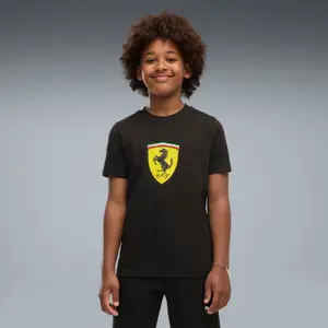 Children's T-shirt Puma Ferrari image-2