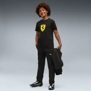 Children's T-shirt Puma Ferrari image-4