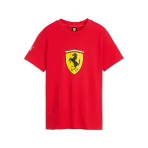 Children's T-shirt Puma Ferrari image-0
