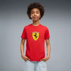 Children's T-shirt Puma Ferrari image-2