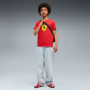 Children's T-shirt Puma Ferrari image-4