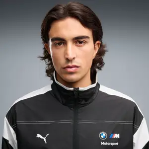 BMW Motorsport Träningsjacka image-3