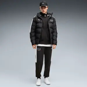 Jogging Trousers Puma BMW Motorsport Next Race Bold image-2