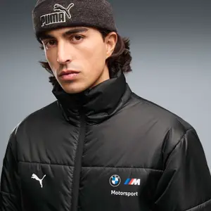 BMW Motorsport Padded Jacket image-3