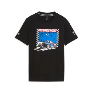 T-shirt barn BMW Motorsport image-0