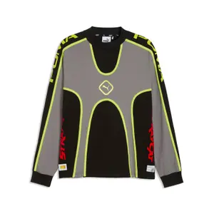 Cotton T-shirt Puma