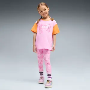 lány póló Puma Dora The Explorer image-3