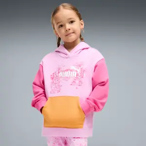Lány kapucnis pulóver Puma Dora The Explorer image-2