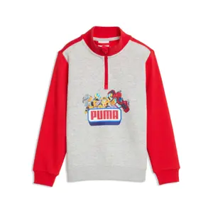 Child hoodie Puma Transformers image-0