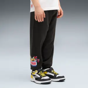 Kids' joggers Puma Transformers image-4