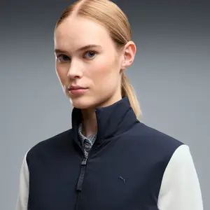 Női szigetelt melegítő kabát Puma image-5