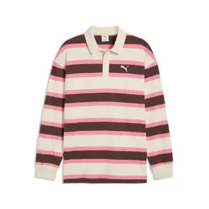Long Sleeve Polo Puma Essentials image-0