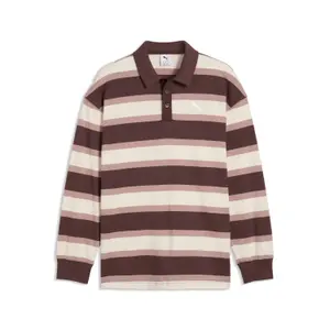 Long Sleeve Polo Puma Essentials image-0
