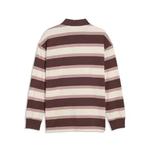 Long Sleeve Polo Puma Essentials image-1
