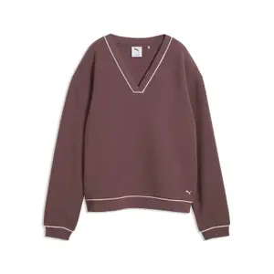 Sweatshirt femme Puma Cloudspun